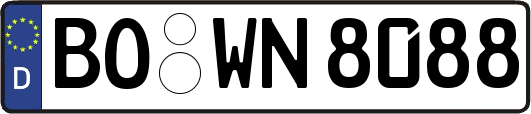 BO-WN8088