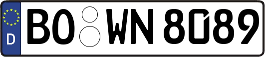 BO-WN8089