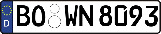 BO-WN8093