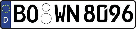 BO-WN8096