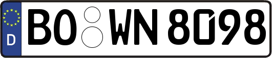BO-WN8098