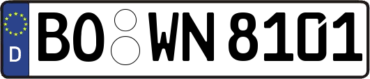 BO-WN8101