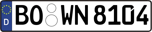 BO-WN8104