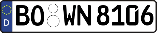 BO-WN8106