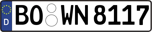 BO-WN8117