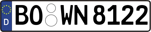 BO-WN8122