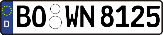 BO-WN8125
