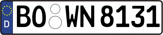 BO-WN8131