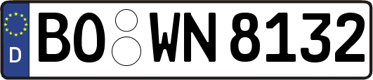 BO-WN8132