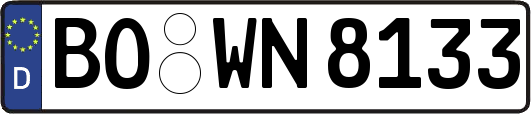 BO-WN8133
