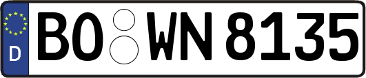 BO-WN8135