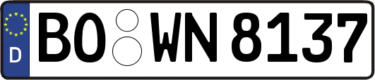 BO-WN8137