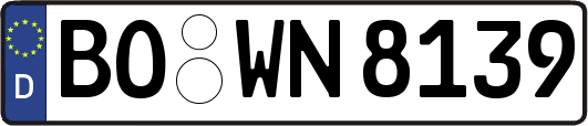 BO-WN8139