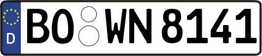 BO-WN8141