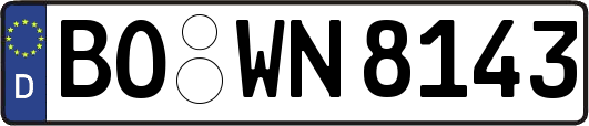 BO-WN8143