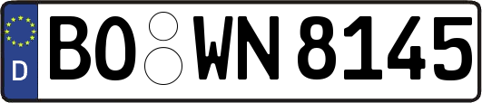 BO-WN8145
