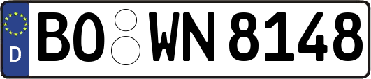BO-WN8148