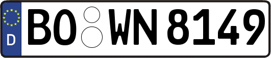 BO-WN8149