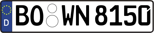 BO-WN8150