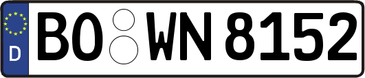 BO-WN8152