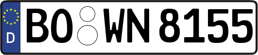 BO-WN8155