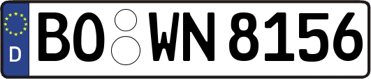 BO-WN8156