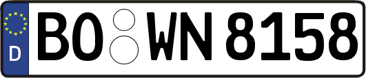 BO-WN8158