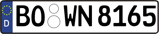 BO-WN8165