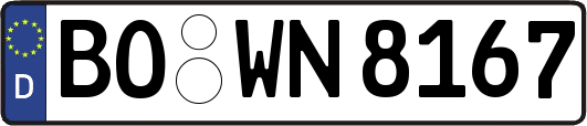 BO-WN8167