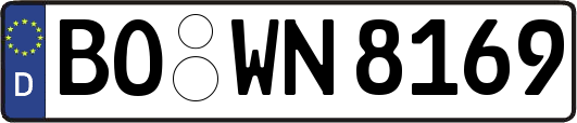 BO-WN8169