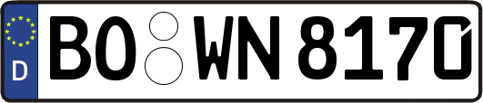 BO-WN8170