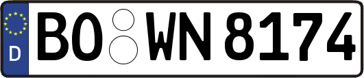 BO-WN8174