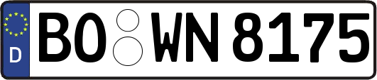 BO-WN8175