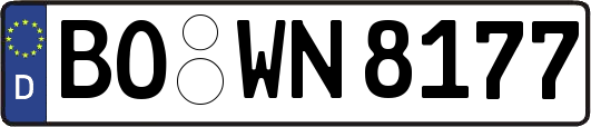 BO-WN8177