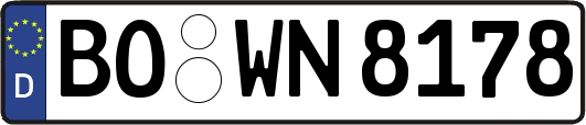 BO-WN8178