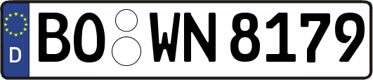BO-WN8179
