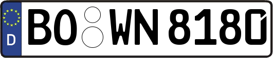 BO-WN8180