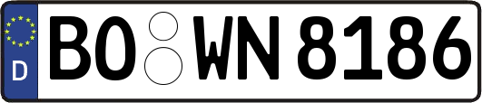 BO-WN8186
