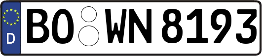 BO-WN8193