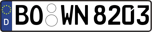 BO-WN8203