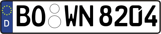 BO-WN8204