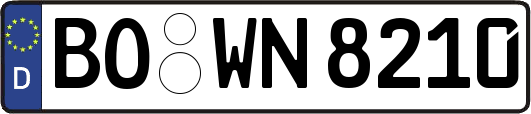 BO-WN8210