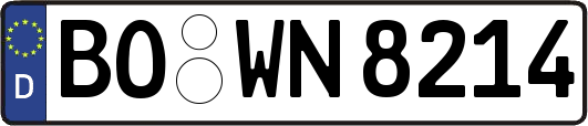 BO-WN8214