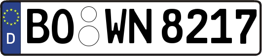 BO-WN8217