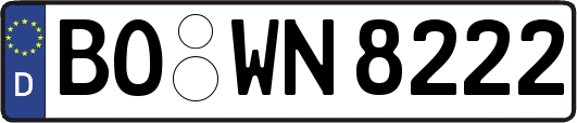 BO-WN8222