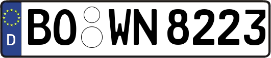 BO-WN8223