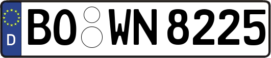 BO-WN8225