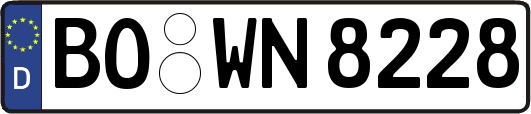 BO-WN8228