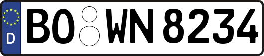 BO-WN8234