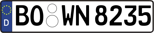 BO-WN8235